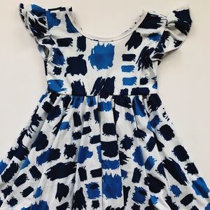 Dot Dot Smile Empire Dress